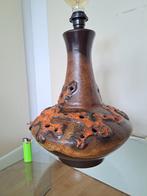 Vintage West Germany Fat Lava Lamp 40 cm hoog, Ophalen of Verzenden, Zo goed als nieuw, Aardewerk of Porselein, Minder dan 50 cm