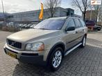 Volvo XC90 2.5 T Elite - AUTOMAAT - SCHUIFDAK - 7 PERSOONS !, Auto's, Volvo, Gebruikt, Zwart, Overige kleuren, 7 stoelen