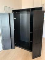 MOET SNEL WEG. Ikea kledingkast - Eikenhout, Huis en Inrichting, Kasten | Kledingkasten, 100 tot 150 cm, 200 cm of meer, Eikenhout