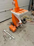 Pft ritmo M gipsspuitmachine.! Prijs €1995,-.!!, Zakelijke goederen, Ophalen