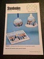 Stenboden, Ophalen of Verzenden, Zo goed als nieuw, Overige onderwerpen