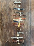Vintage Horloge Collectie, Overige merken, Overige materialen, Polshorloge, Ophalen of Verzenden