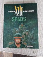 XIII Spads (HC), Eén stripboek, Ophalen of Verzenden, Zo goed als nieuw