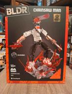 Quickbrik Chainsaw Man Bouwset, Ophalen of Verzenden, Nieuw, Complete set, Lego