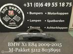 BMW X1 M-PAKKET achterbumper diffuser spoiler 5112 8038991, Gebruikt, Ophalen of Verzenden