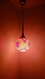 Oosterse Arabische Turkse 1001nacht glasmozaiek hanglamp, 50 tot 75 cm, Oosters Arabisch 1001nacht Boho Ibiza Marrakech Marokkaans Turks