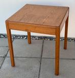 Antieke eiken Art Deco tafel in de Amsterdamse School stijl, Ophalen