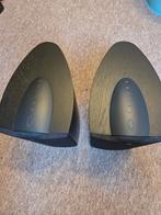 KEF i Q 1 Bookshelf speakers, Audio, Tv en Foto, Luidsprekers, Zo goed als nieuw, 60 tot 120 watt, Front, Rear of Stereo speakers