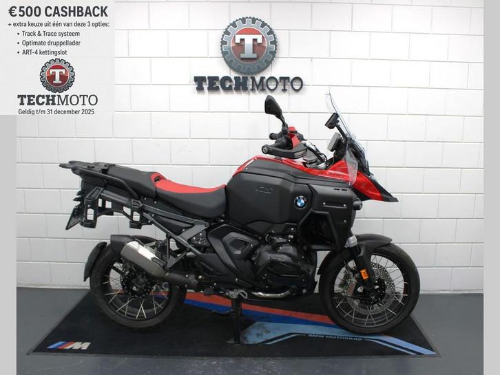 BMW R 1300 GS ADVENTURE R1300GS GSA Special ZGAN  !, Motoren, Motoren | BMW, Bedrijf, Overig, meer dan 35 kW, 2 cilinders