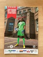 PRESENTATIE GIDS SPARTA 21-22, Ophalen of Verzenden, Zo goed als nieuw, Sparta, Poster, Plaatje of Sticker