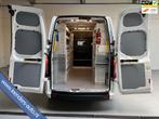 Ford Transit Custom SERVICEWAGEN LANG/ HOOG 320 2.0 TDCI EUR, Voorwielaandrijving, 4 cilinders, Met garantie (alle), Wit