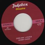 Bobby Darin - Dream Lover / I Fought The Law 7", 7 inch, Single, Ophalen of Verzenden, Pop