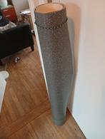 Vinyl Novilon grijs breed 126 cmlang 155 cm nieuw, Ophalen, Overige materialen, 30 cm of meer, 50 tot 150 cm