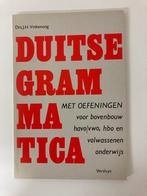 Duitse grammatica met oefeningen: havo vwo hbo volwassenen, Gelezen, Ophalen of Verzenden, Duits