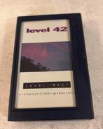 Dcc Level 42, Ophalen of Verzenden, Zo goed als nieuw, Pop, 1 bandje