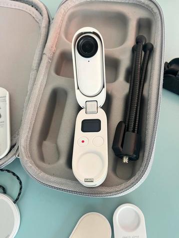 Insta360 GO 2 beschikbaar voor biedingen