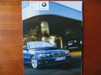 BMW 3er Cabrio (2003), Boeken, Auto's | Folders en Tijdschriften, Nieuw, BMW, Ophalen of Verzenden