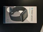 Fitbit Versa 2 - Zwart, Gebruikt, Zwart, Ophalen of Verzenden, Fitbit