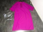 Prachtige Lange Kaftan Abaya Jurk Cyclaam maat XXL Nieuw, Verzenden, Maat 46/48 (XL) of groter, Nieuw, Roze