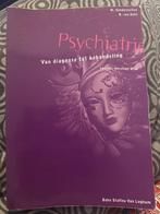 Psychiatrie, van diagnose tot behandeling, Verzenden, Gelezen, Bohn Stafleu van Loghum