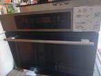 Combi-oven (defecte magnetron), Gebruikt, Hete lucht, Oven met grill, Inbouw
