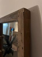 2x Houten spiegels van 88b/180h cm, Nieuw, Ophalen