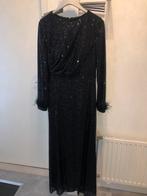 Zwarte Galajurk, Zwart, Ophalen of Verzenden, Zo goed als nieuw, Maat 36 (S)