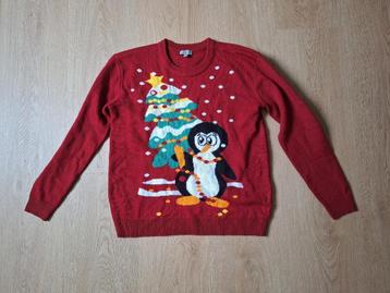 Een leuke kersttrui beschikbaar voor biedingen