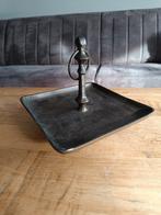 Bronzen Etagaire - Goede Staat, Huis en Inrichting, Woonaccessoires | Schalen en Manden, Ophalen of Verzenden, Zo goed als nieuw