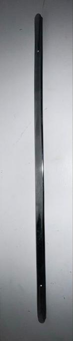 Zilveren Traproede 69cm, Huis en Inrichting, Stoffering | Vloerbedekking, Ophalen of Verzenden, Nieuw, Minder dan 10 m², Tapijt