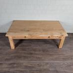 26152 Salontafel Teak 1,40 m x 0,80 m, Huis en Inrichting, Ophalen, 100 tot 150 cm, Teakhout, Nieuw