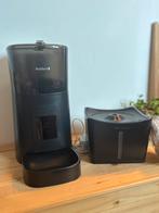 Automatische voerautomaat + drinkfontein voor katten, Dieren en Toebehoren, Ophalen of Verzenden, Automatisch, Gebruikt
