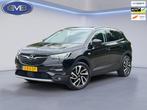 Opel Grandland X 1.2 Turbo AUTOMAAT Innovation, trekhaak, ac, 65 €/maand, Gebruikt, 1199 cc, Zwart