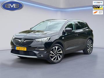 Opel Grandland X 1.2 Turbo AUTOMAAT Innovation, trekhaak, ac beschikbaar voor biedingen