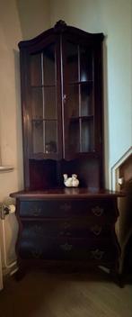 Mooie hoekkast met laden, Huis en Inrichting, Ophalen, Gebruikt, 50 tot 100 cm, Met lade(s)