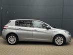 Peugeot 308 1.2 PureTech Style PANO NAVI PDC TREKHAAK CRUISE, Voorwielaandrijving, Stof, Gebruikt, Origineel Nederlands