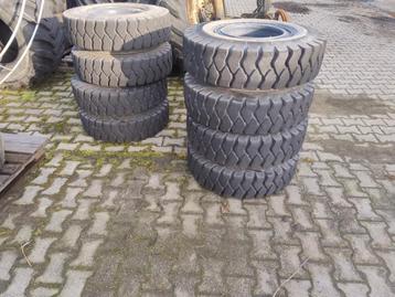 Kraanbanden dubbelucht 6 gaats  beschikbaar voor biedingen