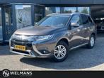 Mitsubishi Outlander 2.4 PHEV Pure 4WD Facelift | Camera | T, Automaat, 4 cilinders, Bruin, Bedrijf
