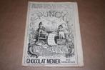 Zeldzaam antiek magazine - Punch - August 14, 1886 !!, Ophalen of Verzenden, 1980 tot heden, Knipsel(s)