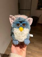 Vintage Furby - Blauw/Roze, Kinderen en Baby's, Speelgoed | Knuffels en Pluche, Ophalen of Verzenden, Zo goed als nieuw, Overige typen