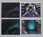 Jersey 2022 cept   PF, Postzegels en Munten, Postzegels | Europa | UK, Ophalen of Verzenden, Postfris