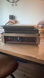 Professionele Contact Grill - CaterChef, Ophalen, Zo goed als nieuw