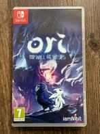Ori and The Will of The Wisps, Spelcomputers en Games, Games | Nintendo Switch, Avontuur en Actie, Verzenden, 1 speler, Zo goed als nieuw