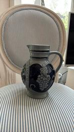 Vintage wijn kan, Antiek en Kunst, Antiek | Keramiek en Aardewerk, Ophalen of Verzenden