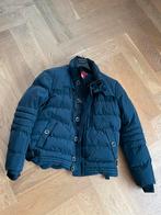 Winterjas Wellensteyn als nieuw, Kleding | Heren, Ophalen of Verzenden, Zo goed als nieuw, Maat 56/58 (XL), Blauw