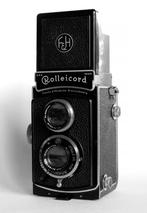 Rolleicord 1A ( Type 2 ), Audio, Tv en Foto, Fotocamera's Analoog, Verzenden, Gebruikt, Spiegelreflex, Overige Merken