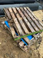 Pallets gratis af te halen, Ophalen, Overige houtsoorten, Minder dan 200 cm, Pallet