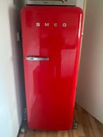 SMEG Koelkast - Werkt Goed!, Ophalen, 150 tot 200 liter, 120 tot 140 cm, 45 tot 60 cm