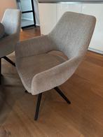 Moderne Eetkamerstoelen draaibaar - Set van 6, Ophalen, Gebruikt, Modern, Vijf, Zes of meer stoelen