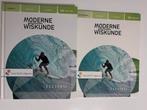 Moderne Wiskunde 2A HAVO/VWO incl. antwoorden (12e editie), Boeken, Schoolboeken, Ophalen of Verzenden, VWO, Wiskunde A, Noordhoff Uitgevers